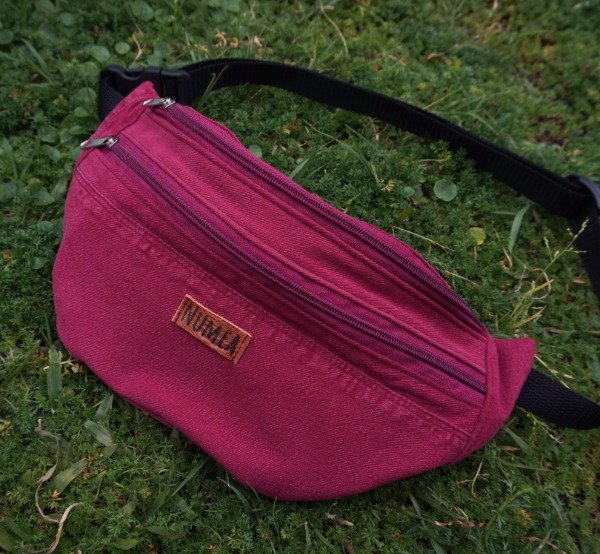 Producto - Riñonera Rose