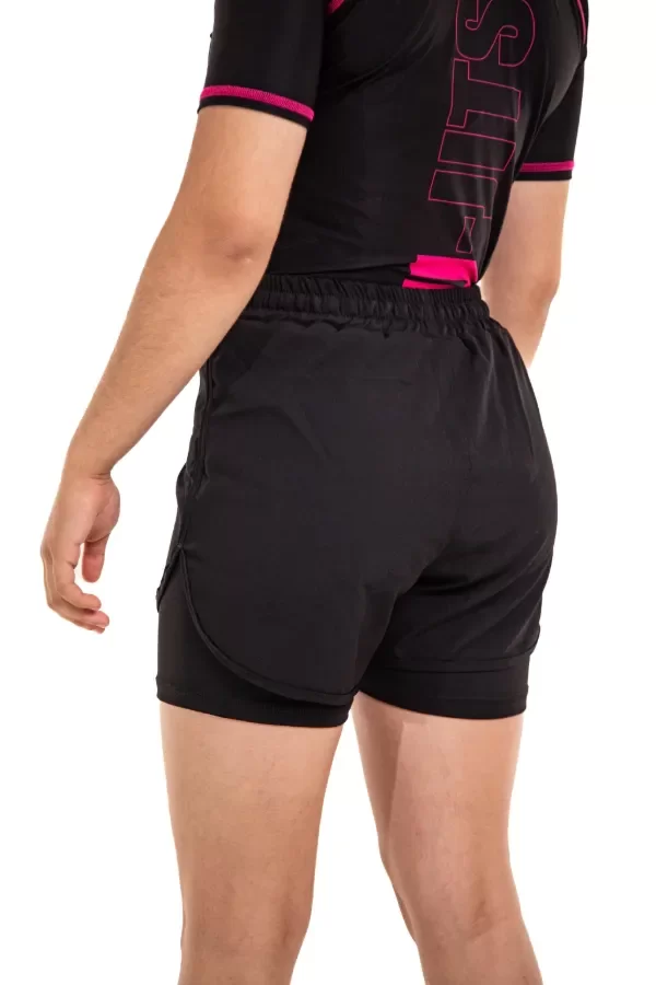 Producto - Short Duplo Basic - A4F - 1