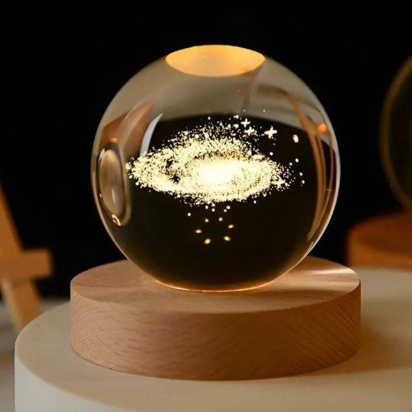 Producto - Esferas Luminosas 10 cm. - 3