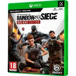 Producto - Jogos Rainbow Six Siege Edicao Deluxe Para Xbox One