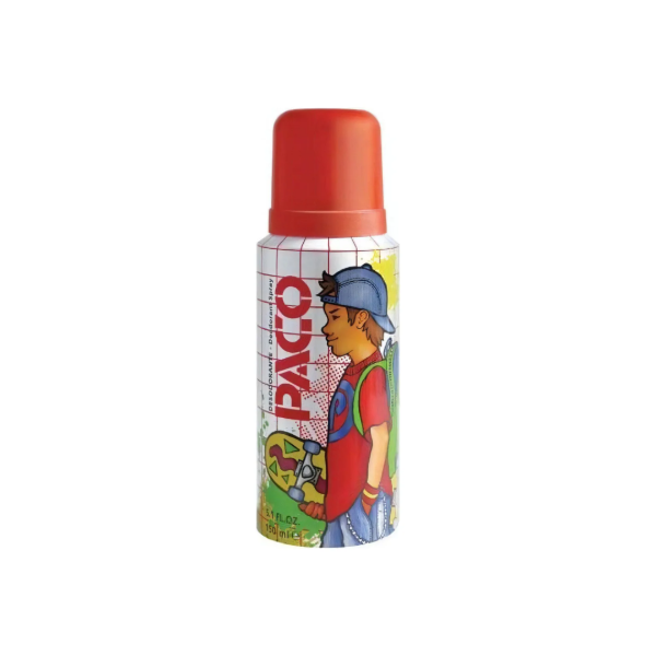 Producto - Paco Deo