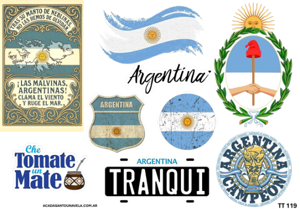 Producto - Lámina termotransferible PLANCHA ttg119