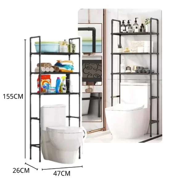 Producto - Estante Organizador Espacio Baño