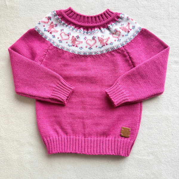 Producto - Suéter  Talle 12 Meses - 2