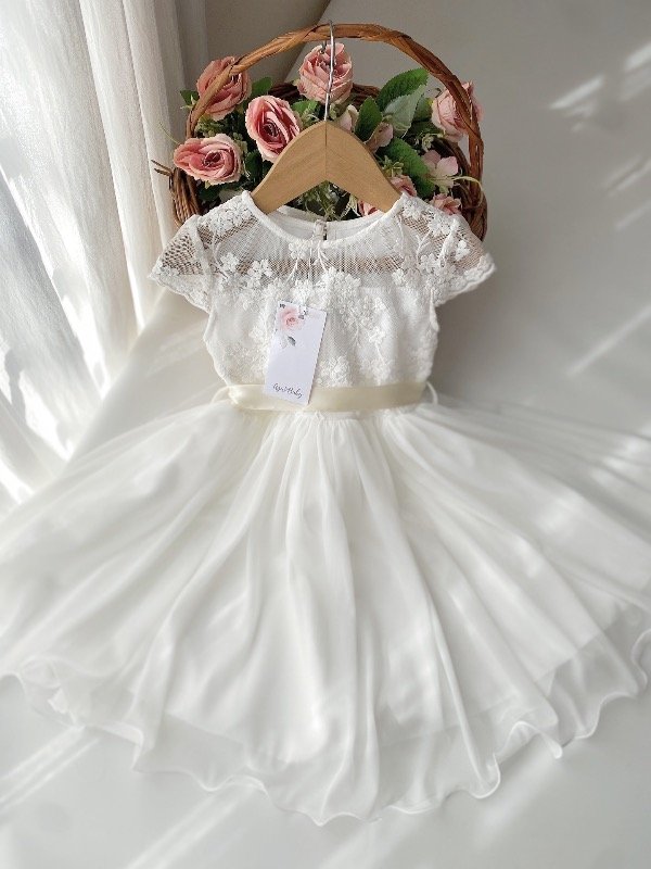 Producto - Vestido Amelie Natural
