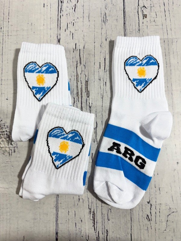 Producto - Argentina Corazón