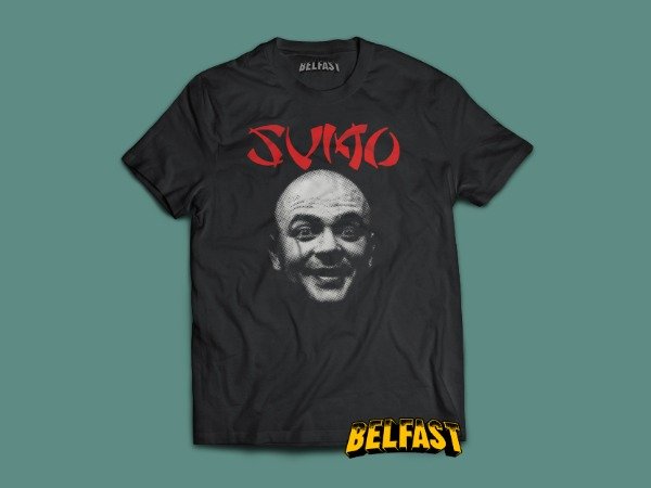 Producto - remera luca risa