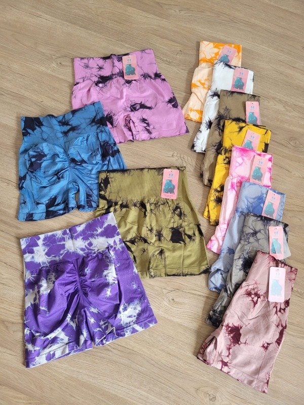 Producto - Calza Corta Batik ZS