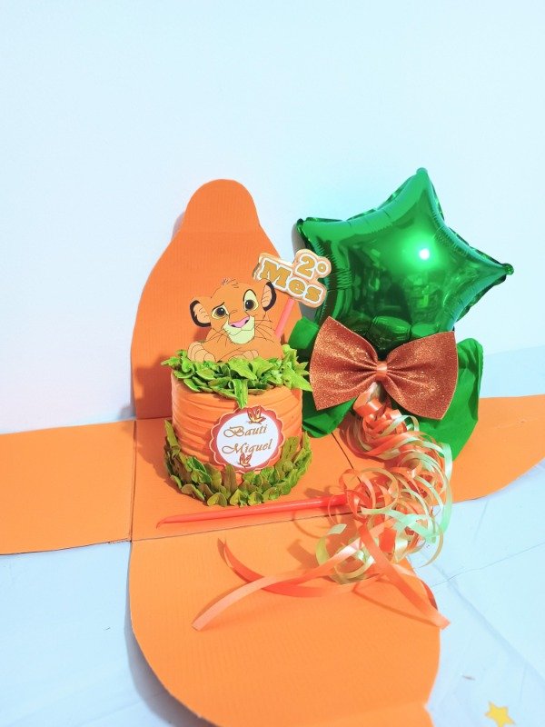 Producto - Desayuno Simba primer mes