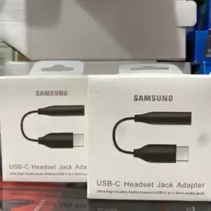 Producto - Cable adaptador USB-C jack Samsung