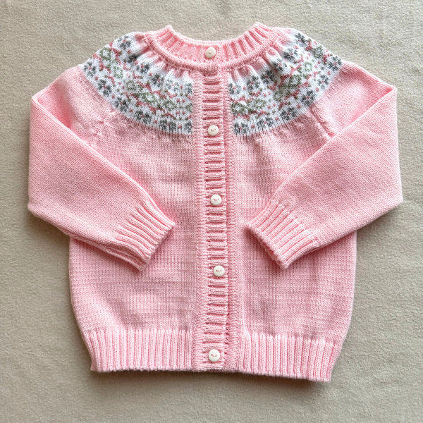 Producto - Cardigans Talle 12 Meses - 2