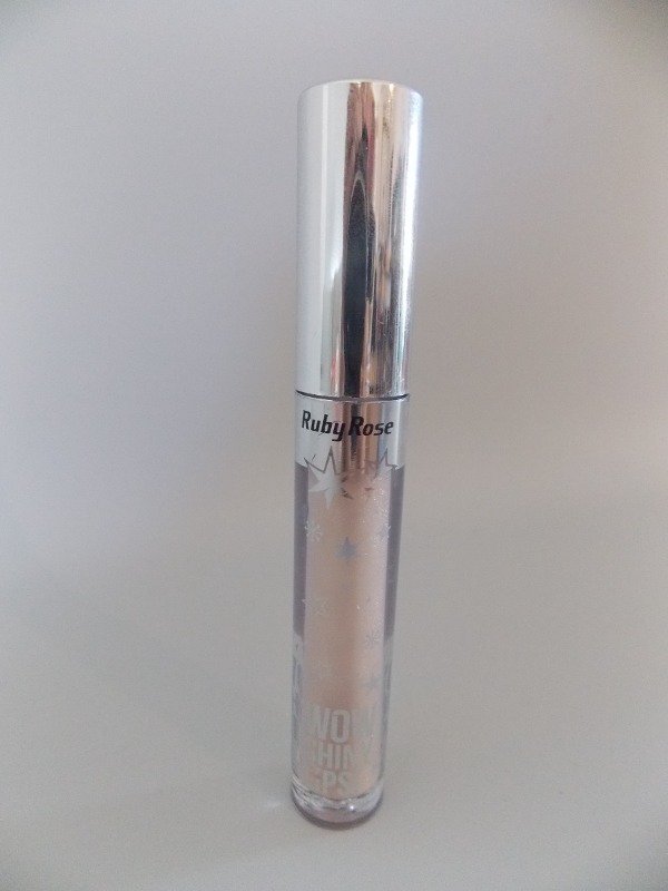 Producto - Gloss Wow Shiny Lips Ruby Rose