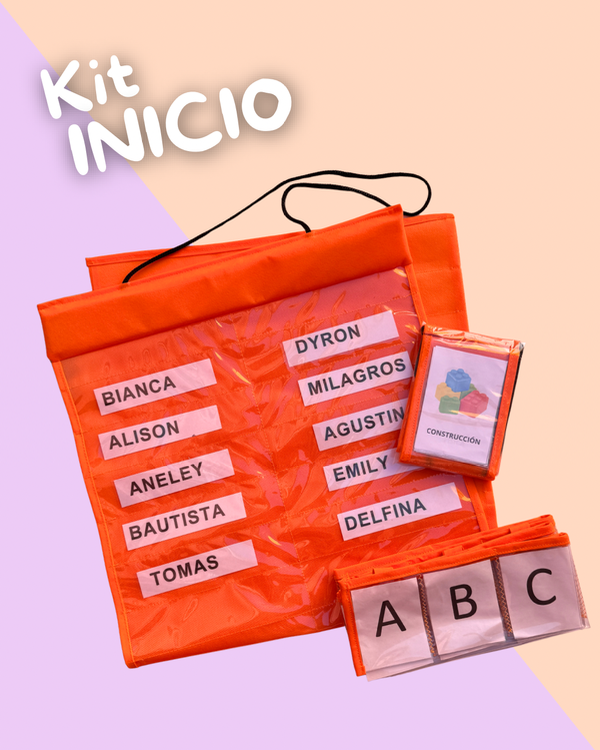 Producto - Kit inicio