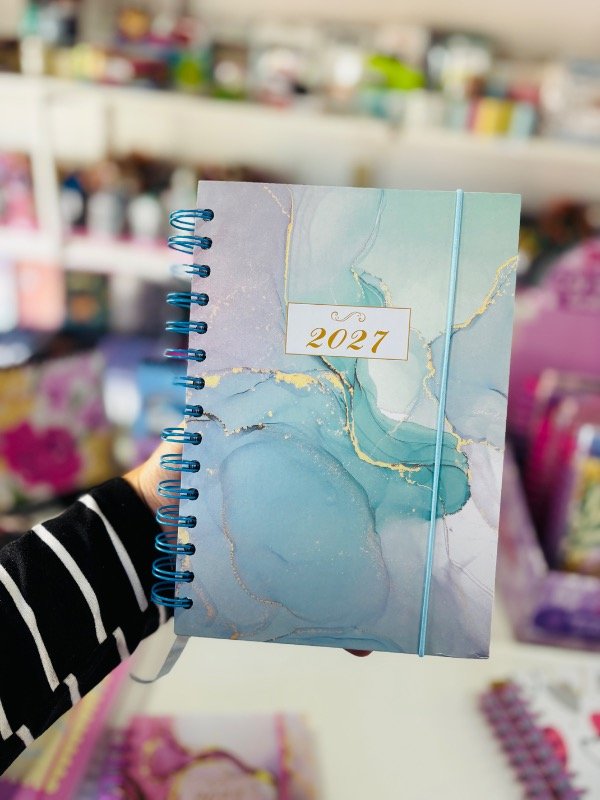Producto - Agenda 2027 diaria - 2