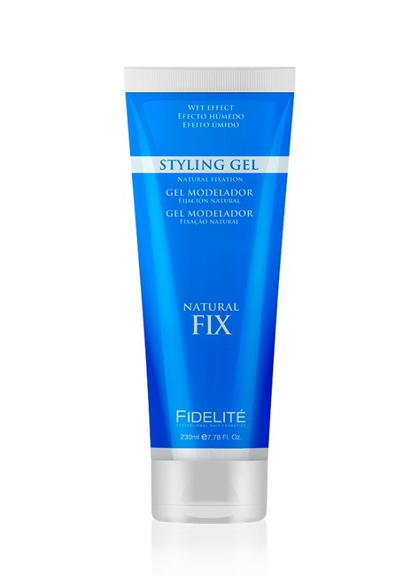 Producto - Gel Natural Fidelite x 230ml