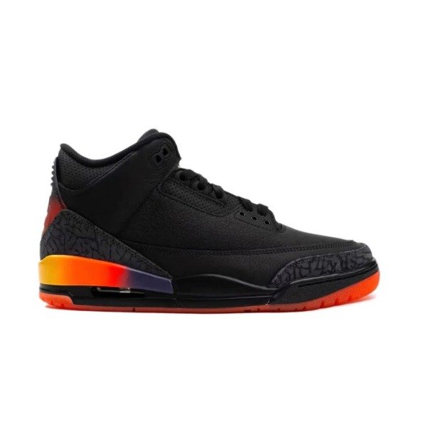 Producto - Jordan Retro 3 J Balvin Rio