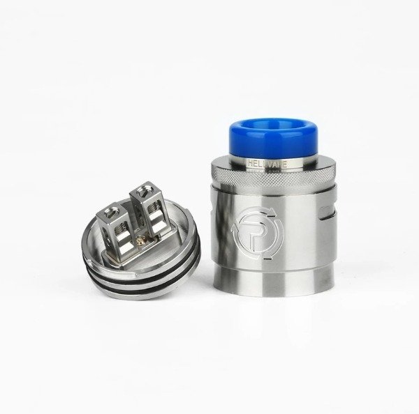 Producto - Hellvape Passage RDA