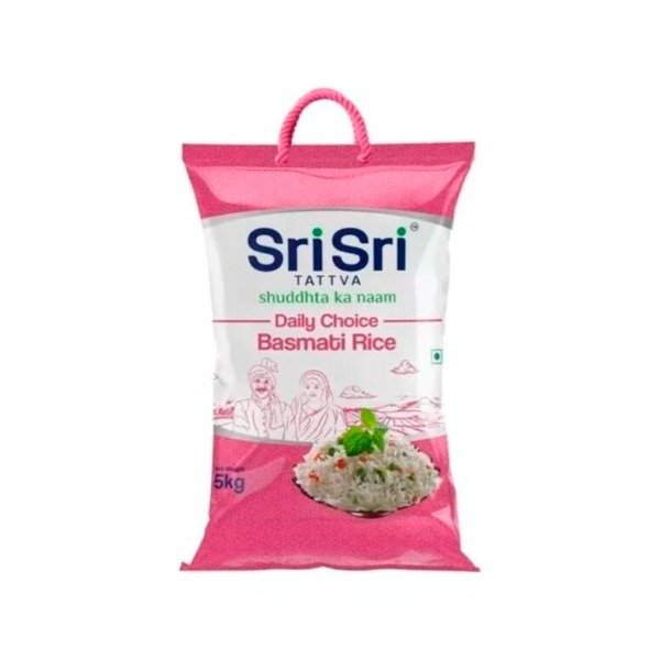 Producto - Arroz Basmati x 1kg - Sri Sri