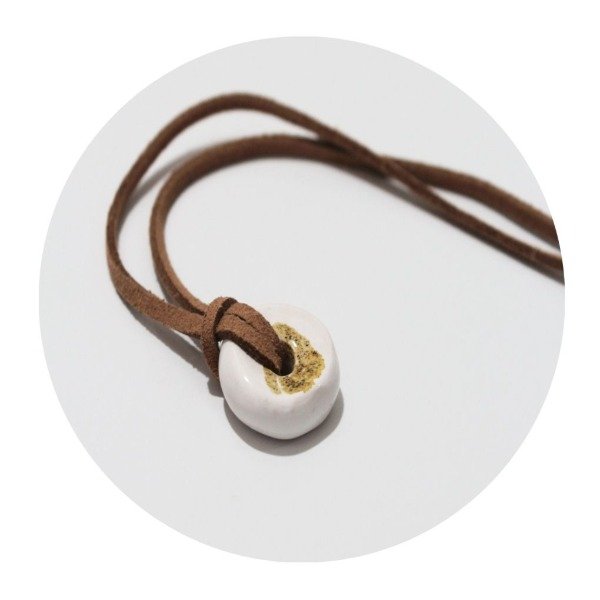 Producto - COLGANTE CON CUERDA "AMANECER"