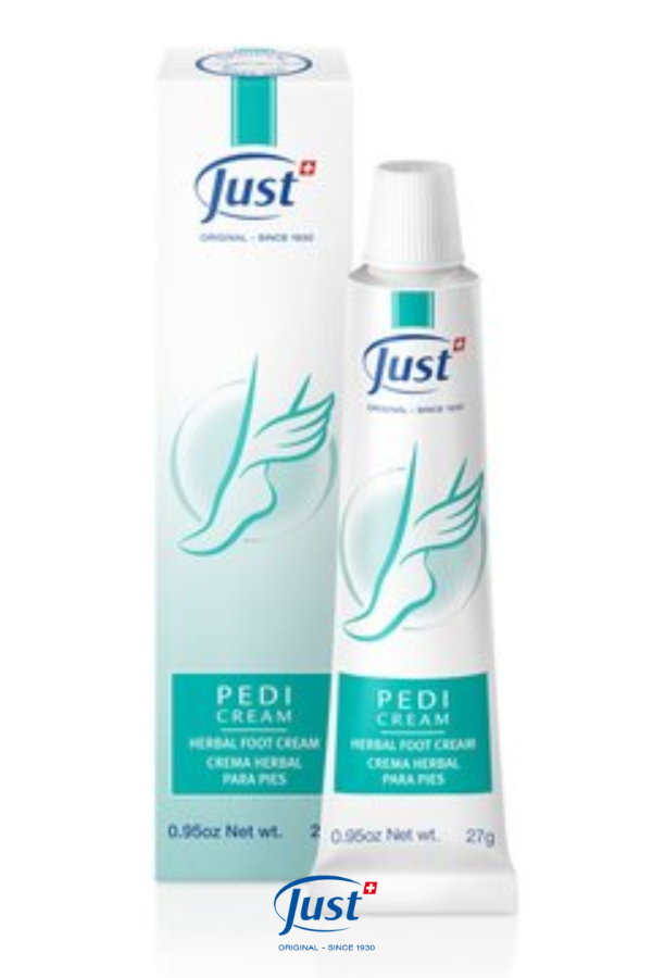 Producto - Pedicream - Crema para Pies (Viajera - 25 grs)