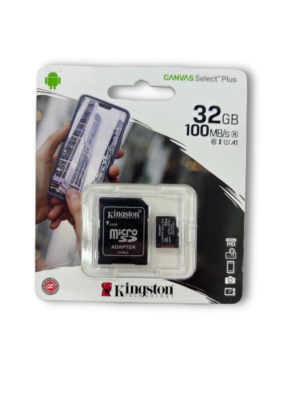 Producto - MEMORIA SD 32GB