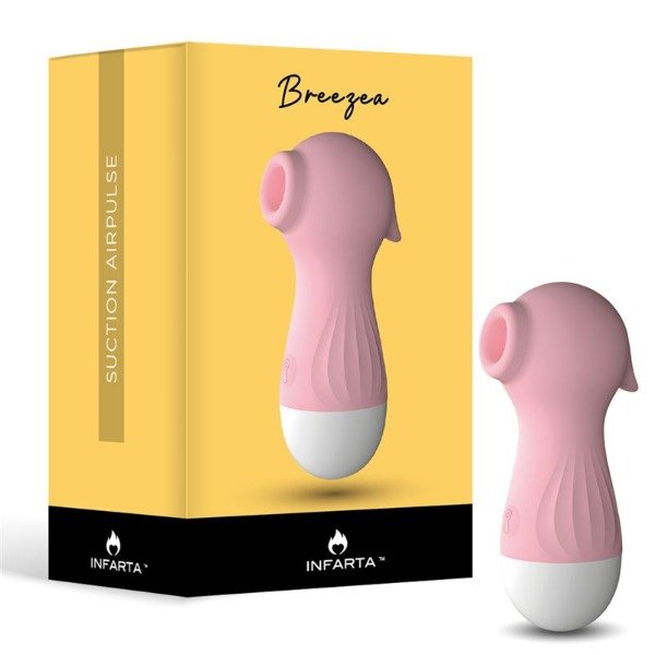 Producto - Air Pulse Vibrator Breezea - 0