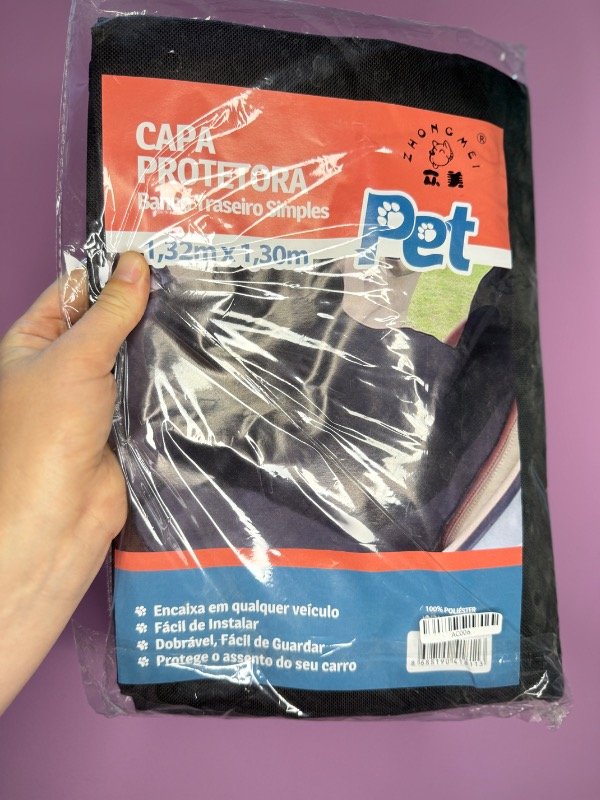 Producto - Funda para Auto