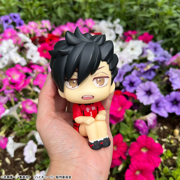 Producto - Figura cabezona haikyuu Kuroo