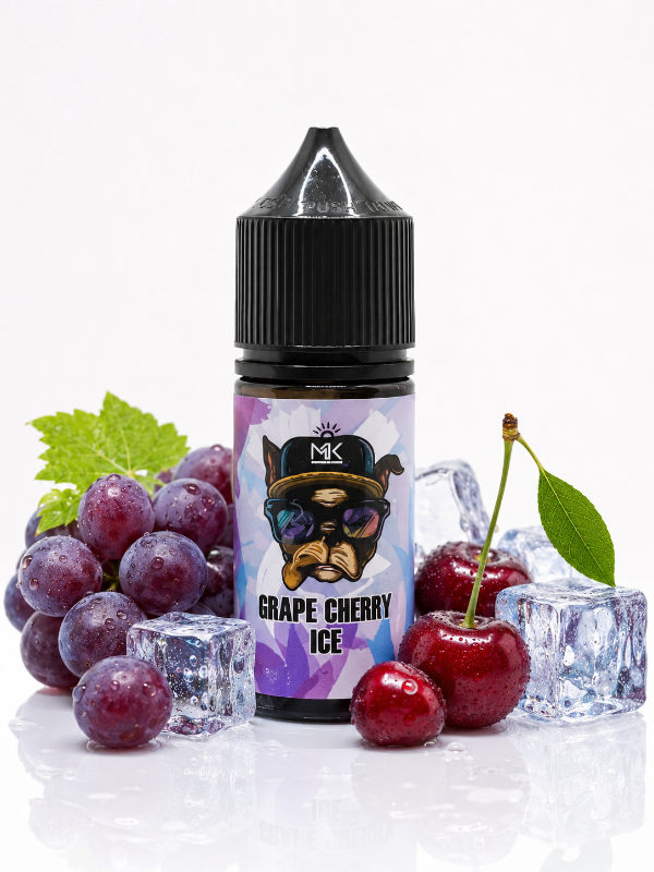 Producto - Sales Maskking 30ml Varias Grape Cherry Ice
