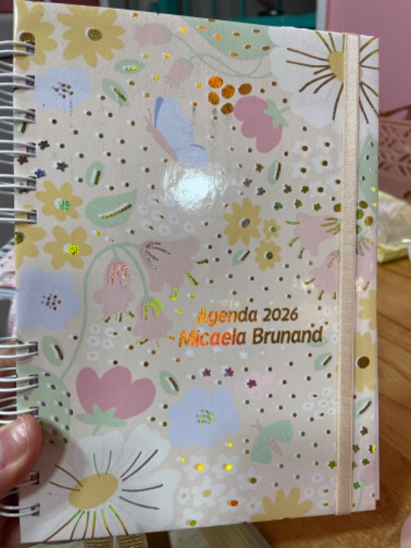 Producto - Agendas para TURNOS - 11