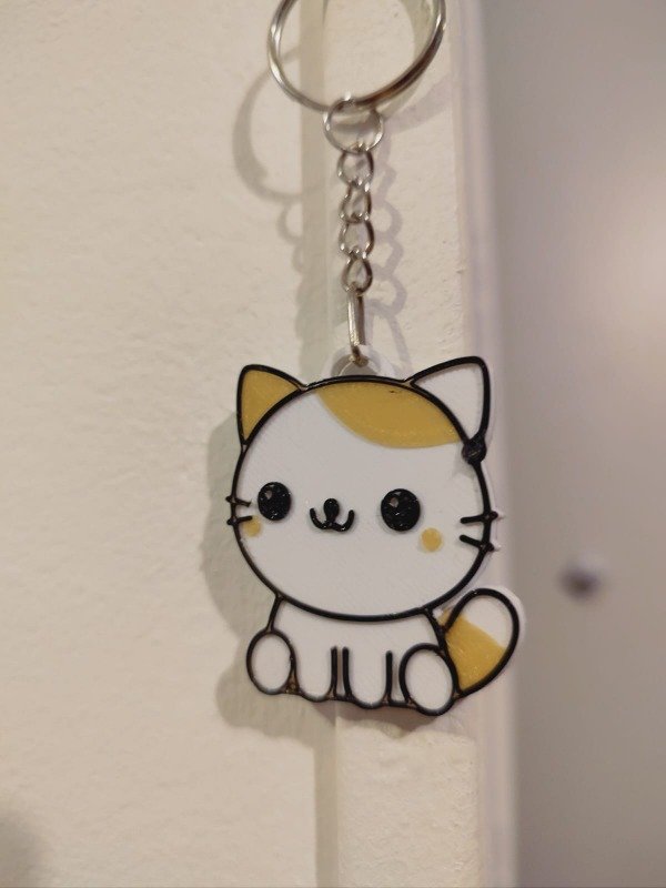 Producto - Llavero Kitten