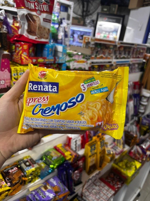 Producto - Ramen Brasil