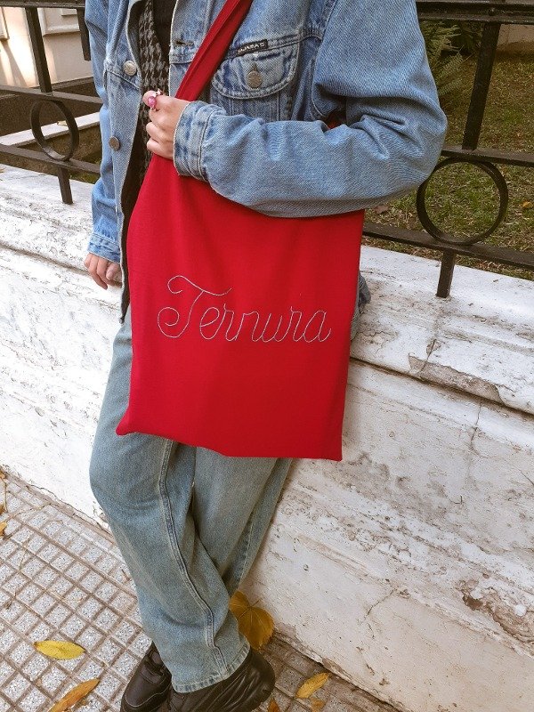 Producto - Totebag Ternura