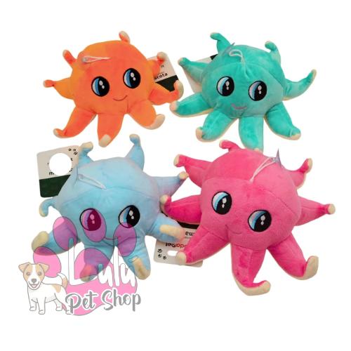 Producto - PELUCHE PULPO