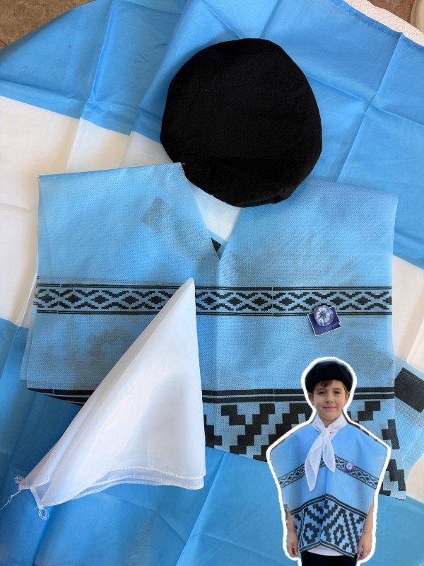 Producto - Set Gaucho