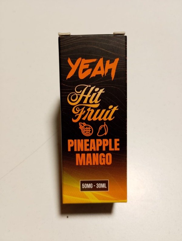 Producto - SAL DE NICOTINA - 9