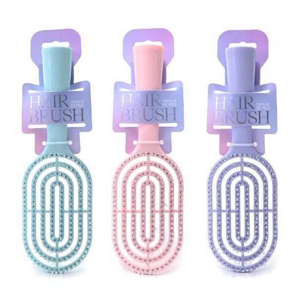 Producto - Cepillo ovalado desenredante 39022