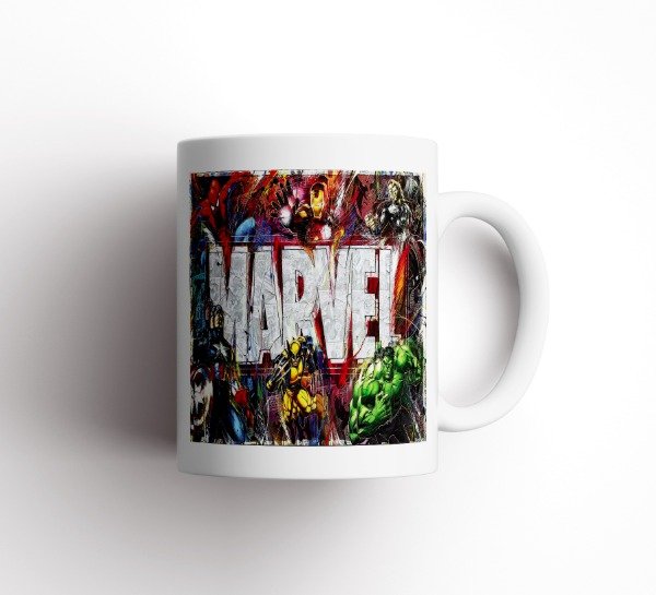 Producto - MARVEL 010