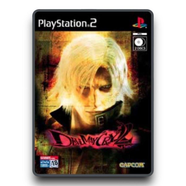Producto - Devil May Cry 2 (2 Discos)