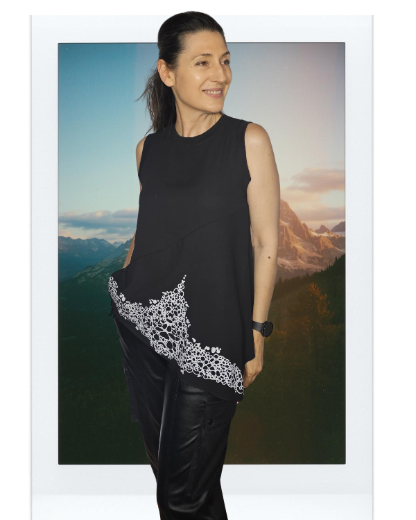 Producto - Remera irregular