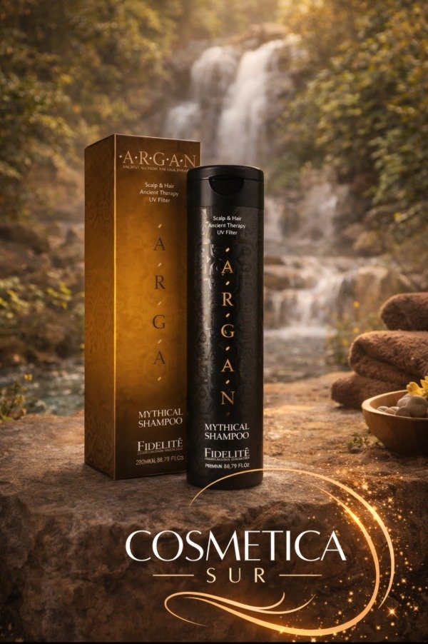 Producto - mythical shampoo argán fidelite x 260 ml