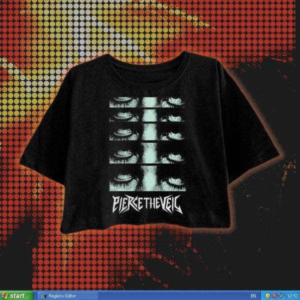 Producto - Pass the nirvana - Pupera Oversize
