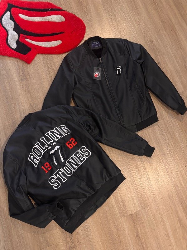 Producto - CAMPERA BOMBER STONES