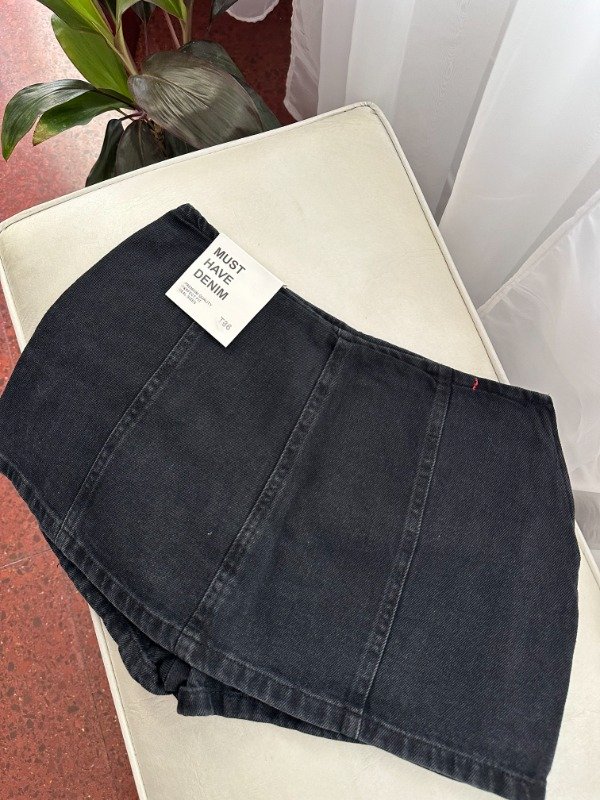 Producto - Pollera Short 0128 - 2