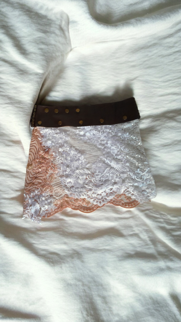 Producto - Falda MIX + faja NOM