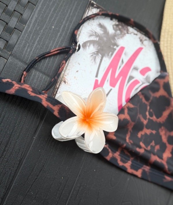 Producto - Hebillas de pelo Hawaianas - 2