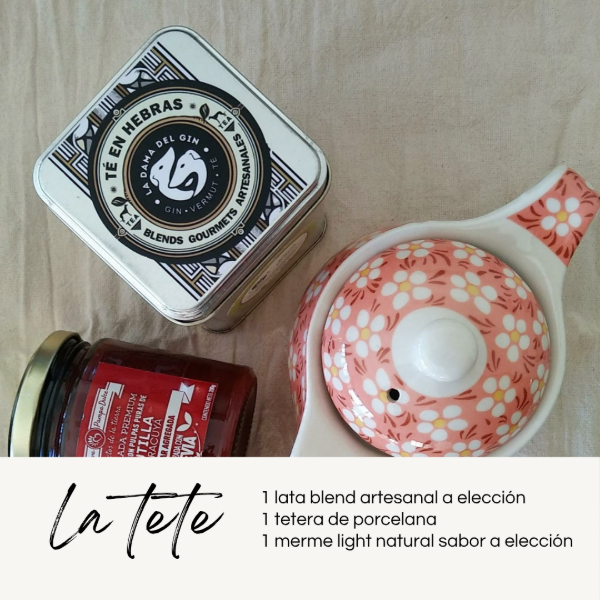 Producto - Caja Tete