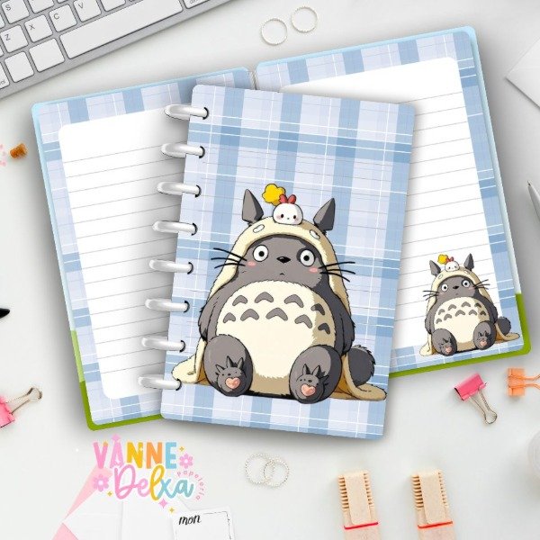 Producto - CUADERNO TOTORO