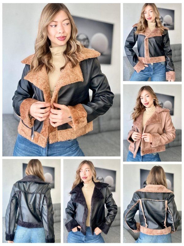 Producto - Linea Lady!!  Campera Gamulan