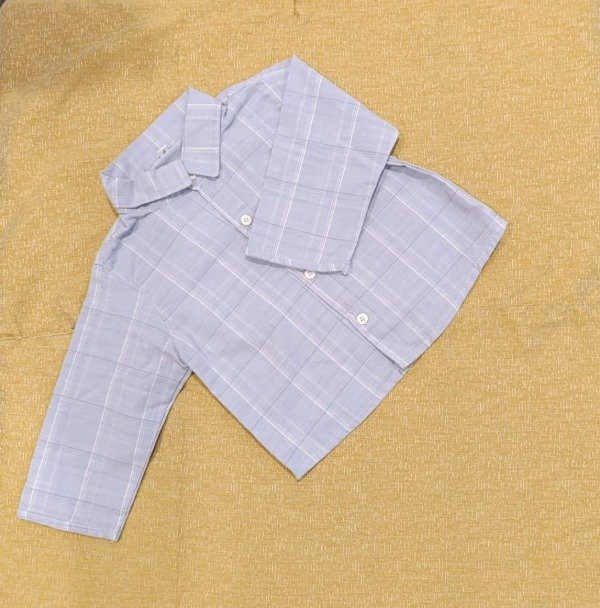 Producto - Camisas (manga larga) - Edad RN -  4 años